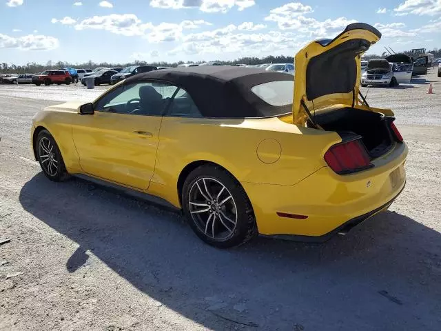 2016 Ford Mustang