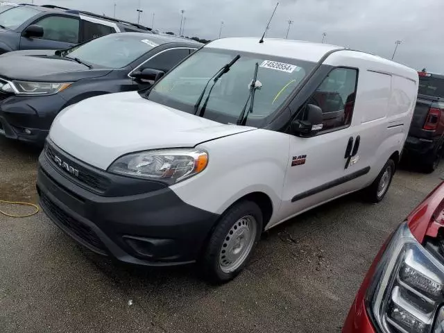 2020 Dodge RAM Promaster City