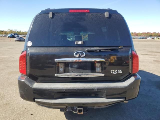 2004 Infiniti QX56