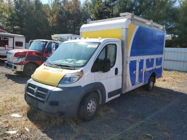 2014 Dodge RAM Promaster 3500 3500 Standard