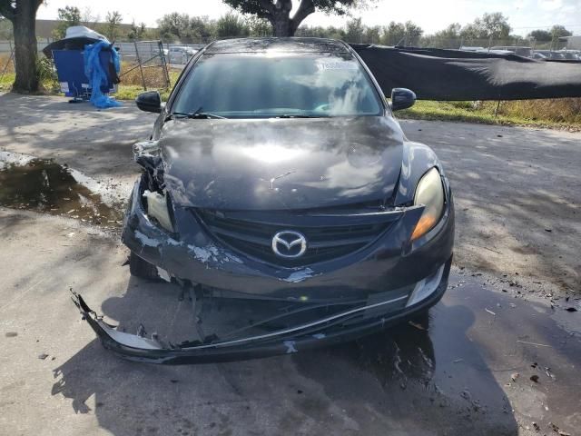 2012 Mazda 6 I