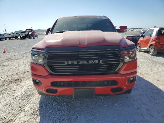 2020 Dodge RAM 1500 BIG HORN/LONE Star