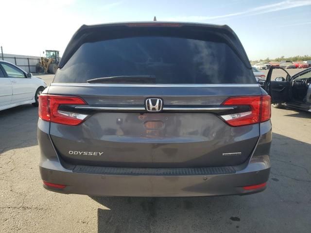 2022 Honda Odyssey Touring