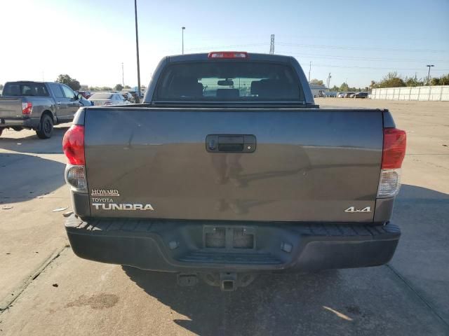 2012 Toyota Tundra Crewmax SR5