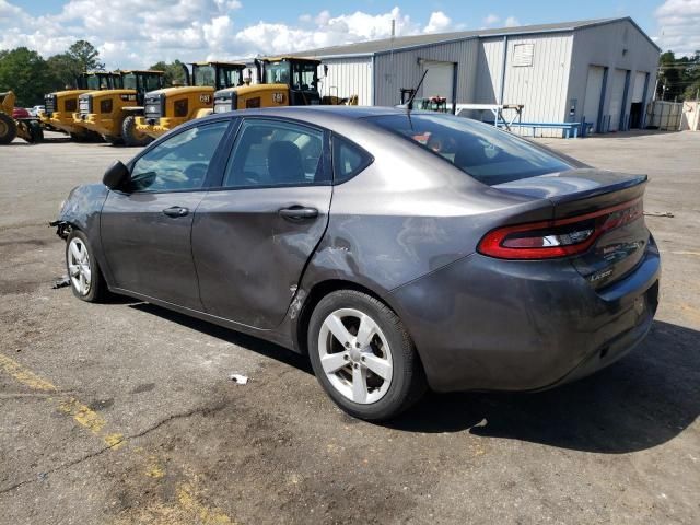 2015 Dodge Dart SXT