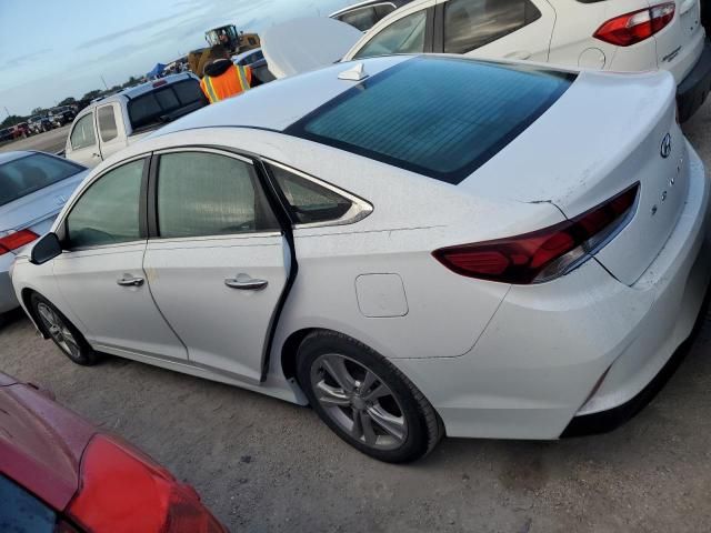 2019 Hyundai Sonata Limited