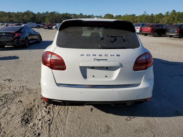 2013 Porsche Cayenne