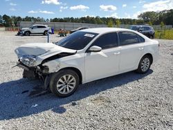 Salvage cars for sale at Fairburn, GA auction: 2012 Volkswagen Passat S