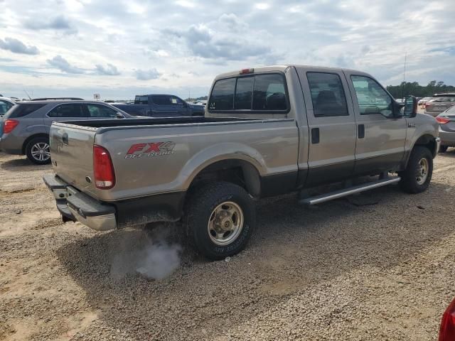 2004 Ford F250 Super Duty