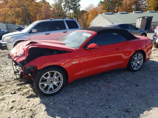 2015 Ford Mustang GT