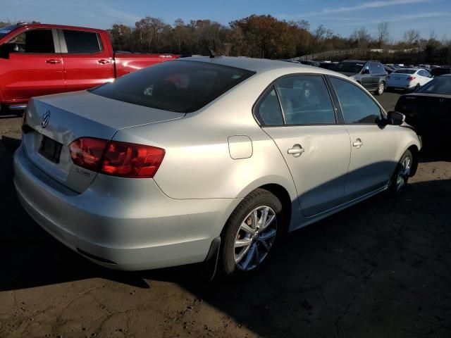 2011 Volkswagen Jetta SE