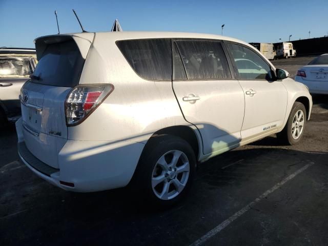 2014 Toyota Rav4 EV