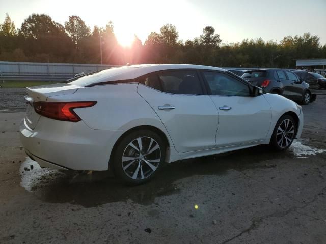 2017 Nissan Maxima 3.5S