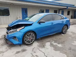 KIA salvage cars for sale: 2024 KIA Forte GT