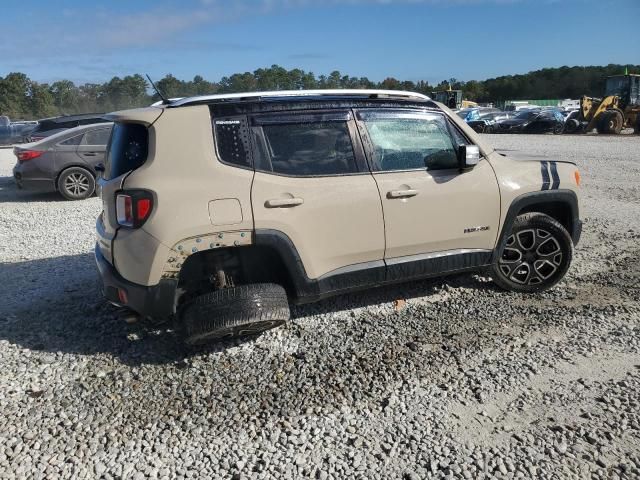 2015 Jeep Renegade Limited