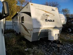 Salvage trucks for sale at Albany, NY auction: 2008 Jayco Eagle