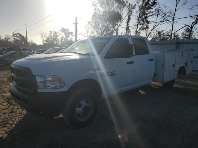 2018 Dodge RAM 3500