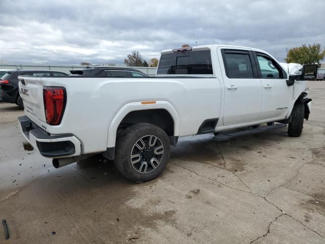 2020 GMC Sierra K3500 AT4