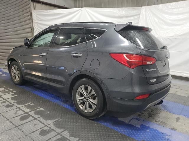 2016 Hyundai Santa FE Sport