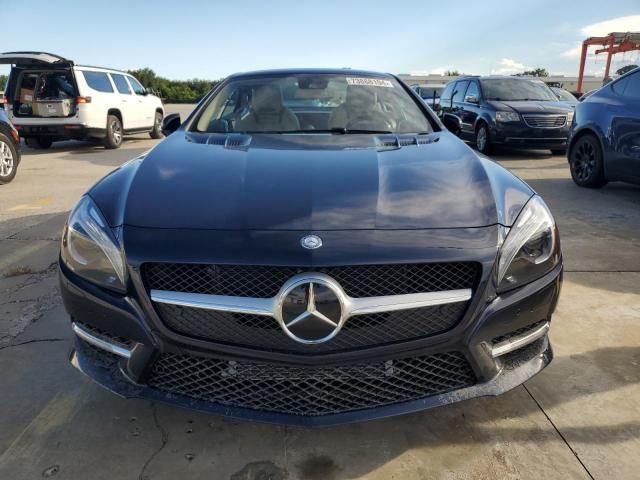 2013 Mercedes-Benz SL 550