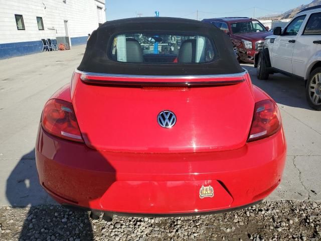 2015 Volkswagen Beetle 1.8T