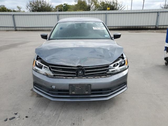 2015 Volkswagen Jetta TDI