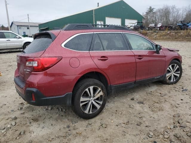 2018 Subaru Outback 3.6R Limited