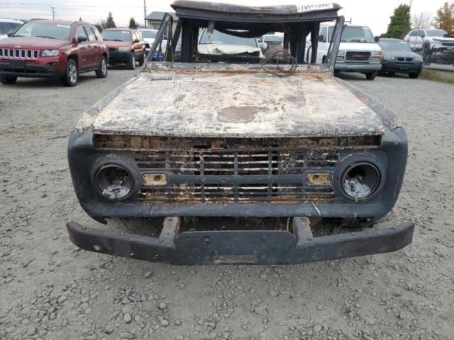 1968 Ford Bronco