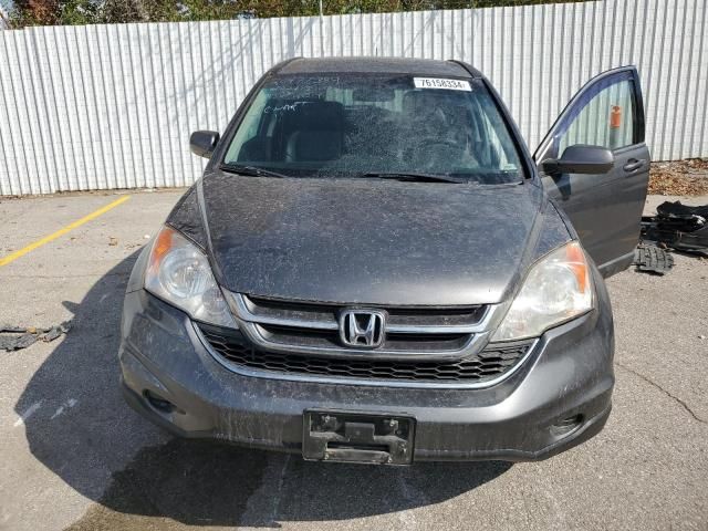 2011 Honda CR-V EXL