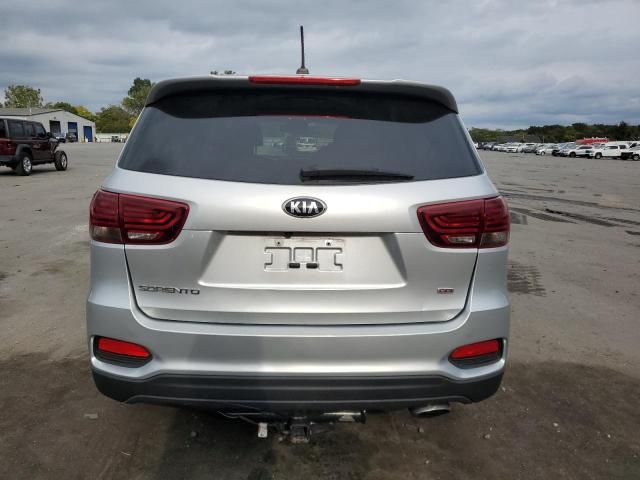 2019 KIA Sorento L