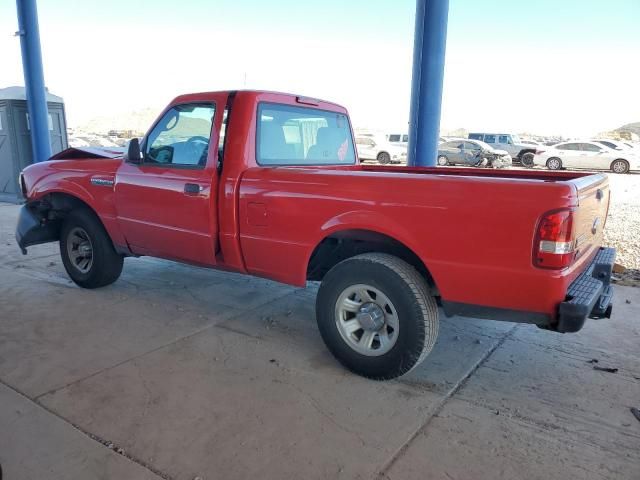 2009 Ford Ranger