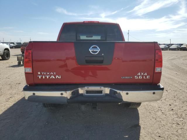 2010 Nissan Titan XE