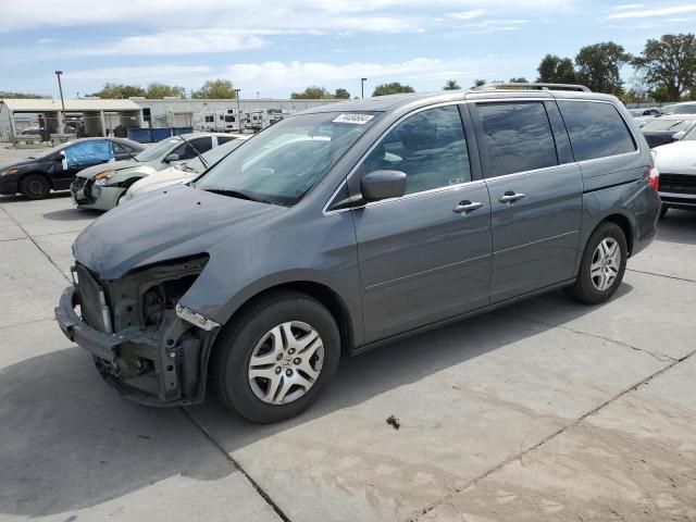 2007 Honda Odyssey EXL