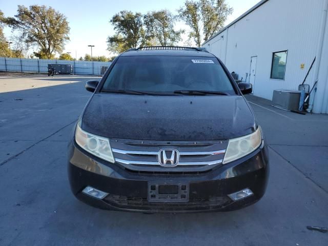 2012 Honda Odyssey Touring