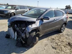 Honda salvage cars for sale: 2020 Honda HR-V LX