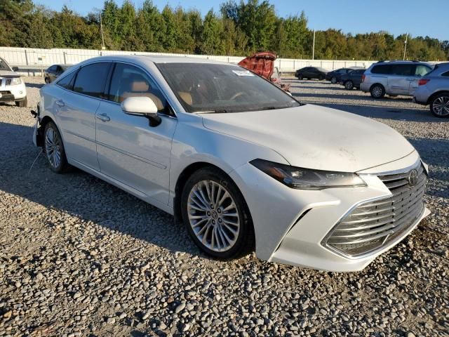 2020 Toyota Avalon Limited