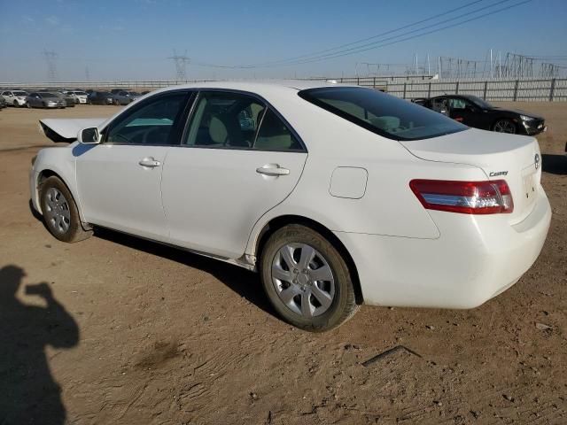 2011 Toyota Camry Base