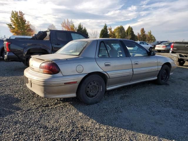 1996 Pontiac Grand AM SE