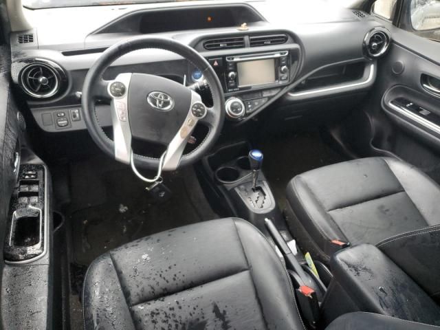 2016 Toyota Prius C