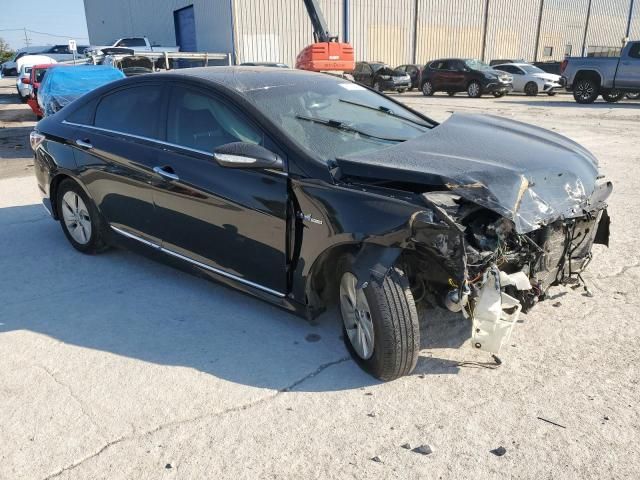 2013 Hyundai Sonata Hybrid