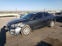 2021 KIA Forte FE en venta en Albuquerque, NM