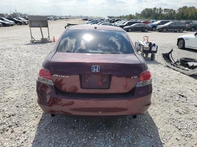 2008 Honda Accord EXL