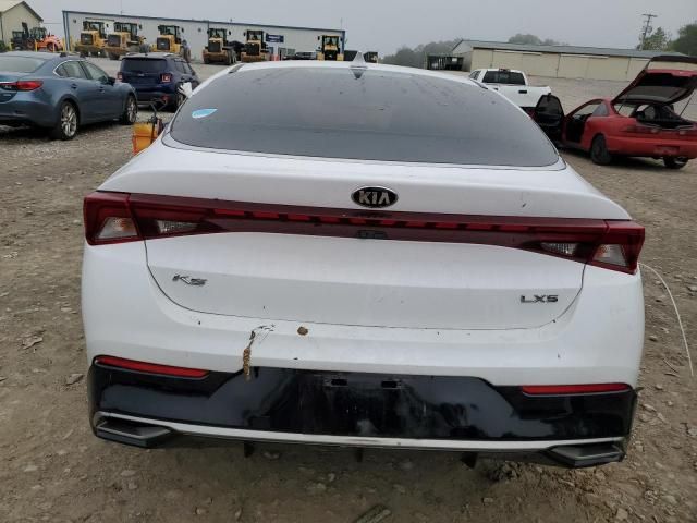 2021 KIA K5 LXS