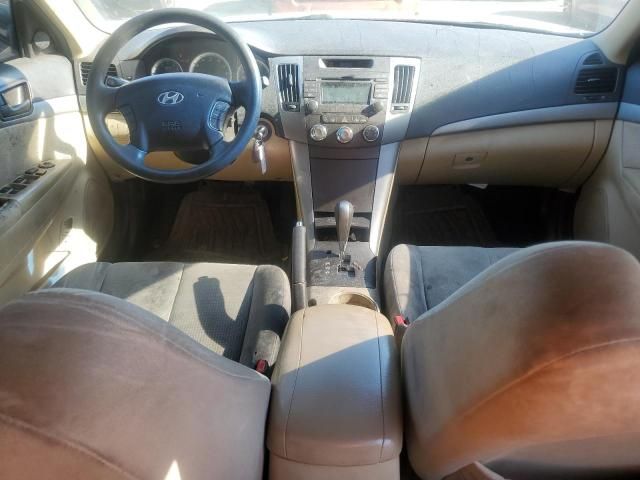 2010 Hyundai Sonata GLS