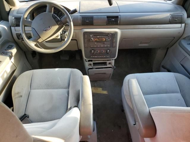 2004 Ford Freestar SES