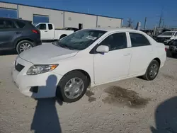 Toyota salvage cars for sale: 2010 Toyota Corolla Base