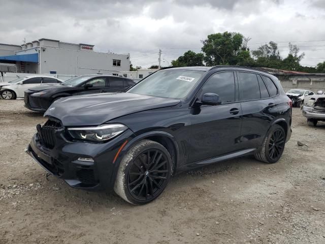 2021 BMW X5 Sdrive 40I