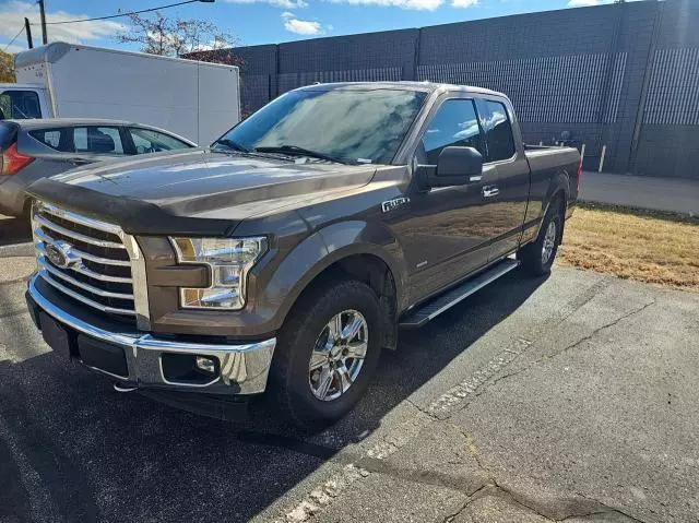 2015 Ford F150 Super Cab