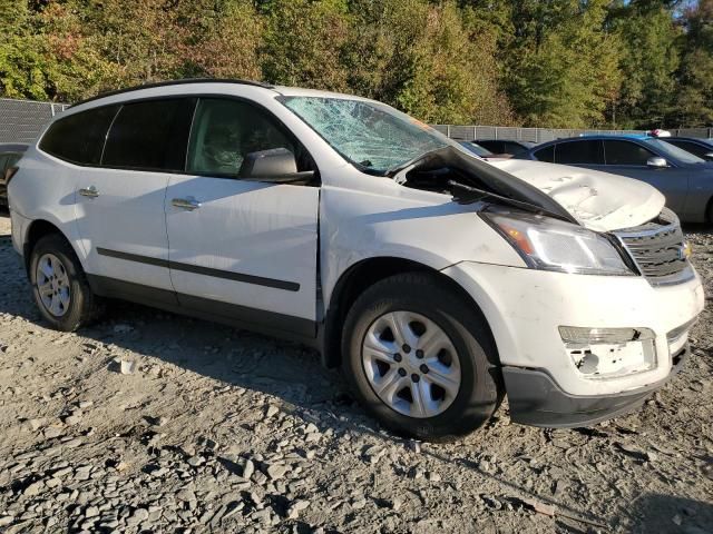 2014 Chevrolet Traverse LS