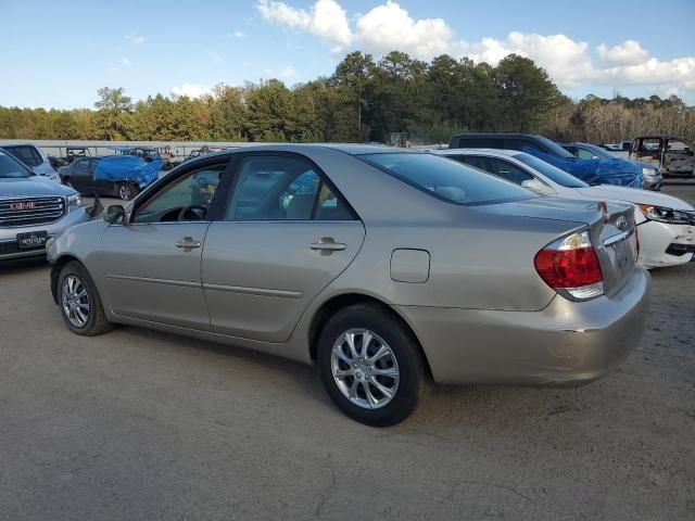 2006 Toyota Camry LE